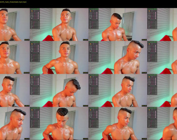 esteban_stud — 14 minute Chaturbate male naked cam show, 720p, May 4, 2022