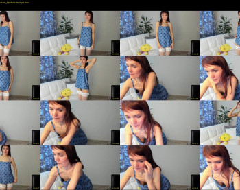 fritha — 8 minute Chaturbate female naked cam show, 720p, May 3, 2022