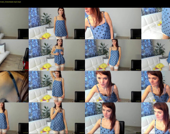 fritha — 20 minute Chaturbate female naked cam show, 720p, May 4, 2022