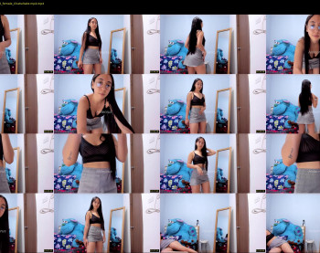 helenrus — 31 minute Chaturbate female naked cam show, 1080p, May 4, 2022