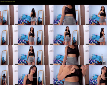 helenrus — 30 minute Chaturbate female naked cam show, 1080p, May 4, 2022