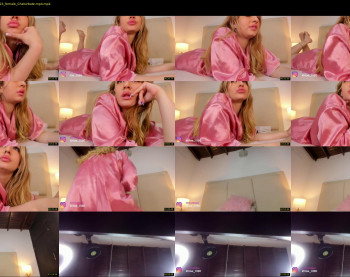 khloe_018 — 54 minute Chaturbate female naked cam show, 1080p, May 3, 2022