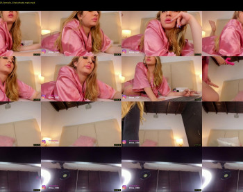 khloe_018 — 43 minute Chaturbate female naked cam show, 1080p, May 3, 2022