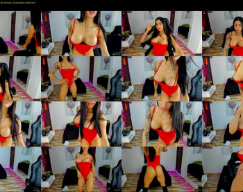 kickyfox77 — 53 minute Chaturbate female naked cam show, 1080p, May 3, 2022