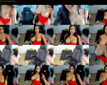 kickyfox77 — 19 minute Chaturbate female naked cam show, 1080p, May 3, 2022