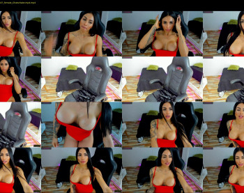 kickyfox77 — 14 minute Chaturbate female naked cam show, 1080p, May 3, 2022