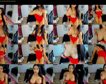 kickyfox77 — 45 minute Chaturbate female naked cam show, 1080p, May 3, 2022