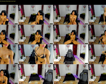 kickyfox77 — 60 minute Chaturbate female naked cam show, 1080p, May 4, 2022