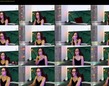 lisacroft — 33 minute Chaturbate female naked cam show, 1080p, May 3, 2022