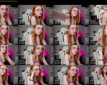 pocketrocket_ — 29 minute Chaturbate female naked cam show, 1080p, May 4, 2022