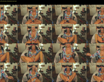 sassythang4u — 18 minute Chaturbate female naked cam show, 720p, May 3, 2022