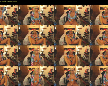 sassythang4u — 6 minute Chaturbate female naked cam show, 720p, May 3, 2022