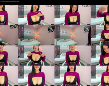 sensual_isabella — 96 minute Chaturbate female naked cam show, 720p, May 3, 2022