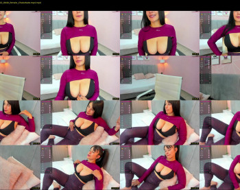 sensual_isabella — 95 minute Chaturbate female naked cam show, 720p, May 4, 2022