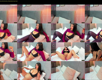 sensual_isabella — 64 minute Chaturbate female naked cam show, 720p, May 4, 2022