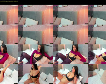 sensual_isabella — 94 minute Chaturbate female naked cam show, 720p, May 4, 2022