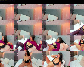 sensual_isabella — 80 minute Chaturbate female naked cam show, 720p, May 4, 2022