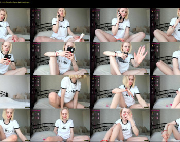 _be_my_daddy — 54 minute Chaturbate female naked cam show, 1080p, May 4, 2022