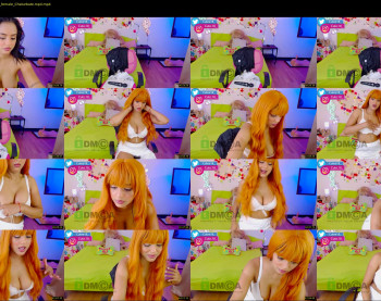 cute_eli — 54 minute Chaturbate female naked cam show, 1080p, May 5, 2022