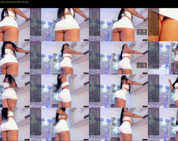 daphneadkins — 16 minute Chaturbate female naked cam show, 1080p, May 4, 2022