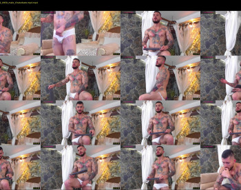 dimitri_sullivan — 57 minute Chaturbate male naked cam show, 1080p, May 4, 2022