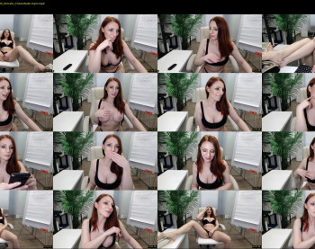 foxynesss — 31 minute Chaturbate female naked cam show, 1080p, May 5, 2022