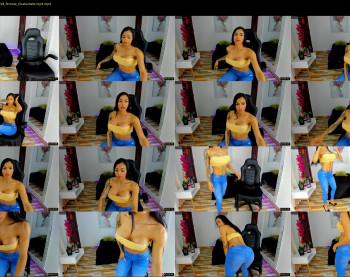 kickyfox77 — 7 minute Chaturbate female naked cam show, 1080p, May 4, 2022