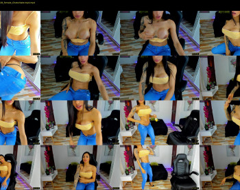 kickyfox77 — 54 minute Chaturbate female naked cam show, 1080p, May 4, 2022