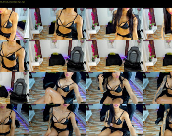 kickyfox77 — 55 minute Chaturbate female naked cam show, 1080p, May 5, 2022