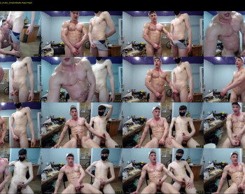 max_232 — 47 minute Chaturbate male naked cam show, 1080p, May 4, 2022