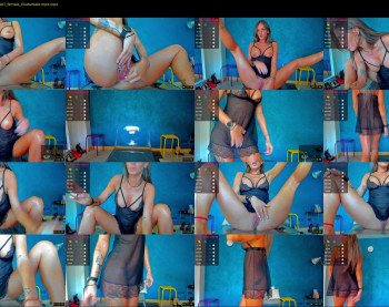 mayahelen — 54 minute Chaturbate female naked cam show, 1080p, May 4, 2022