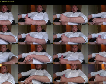 support22 — 35 minute Chaturbate male naked cam show, 720p, May 4, 2022