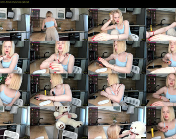 _be_my_daddy — 53 minute Chaturbate female naked cam show, 1080p, May 5, 2022