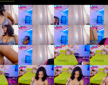 cute_eli — 55 minute Chaturbate female naked cam show, 1080p, May 5, 2022