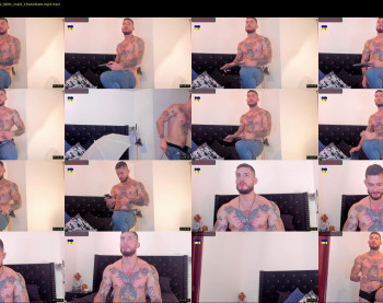 dimitri_sullivan — 55 minute Chaturbate male naked cam show, 1080p, May 5, 2022