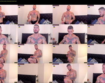 dimitri_sullivan — 53 minute Chaturbate male naked cam show, 1080p, May 5, 2022