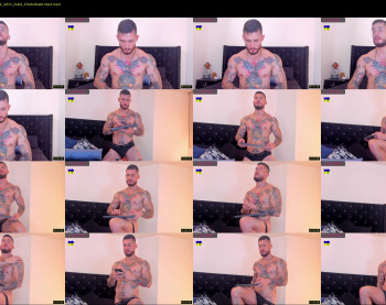 dimitri_sullivan — 54 minute Chaturbate male naked cam show, 1080p, May 5, 2022