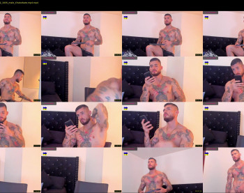 dimitri_sullivan — 24 minute Chaturbate male naked cam show, 1080p, May 5, 2022