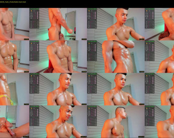 esteban_stud — 91 minute Chaturbate male naked cam show, 720p, May 6, 2022