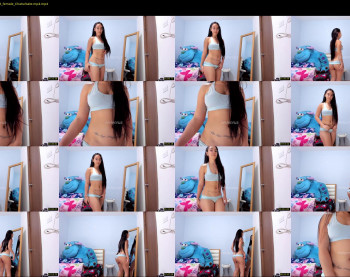 helenrus — 10 minute Chaturbate female naked cam show, 1080p, May 6, 2022