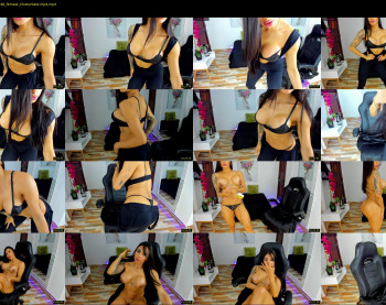 kickyfox77 — 55 minute Chaturbate female naked cam show, 1080p, May 5, 2022