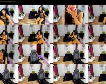 kickyfox77 — 57 minute Chaturbate female naked cam show, 1080p, May 6, 2022