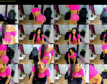 kickyfox77 — 45 minute Chaturbate female naked cam show, 1080p, May 6, 2022