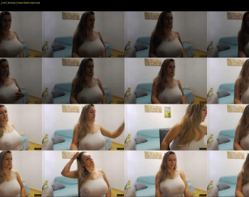 natashaboobs — 3 minute Chaturbate female naked cam show, 720p, May 5, 2022