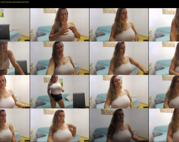 natashaboobs — 54 minute Chaturbate female naked cam show, 1080p, May 5, 2022