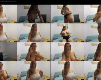 natashaboobs — 54 minute Chaturbate female naked cam show, 1080p, May 5, 2022