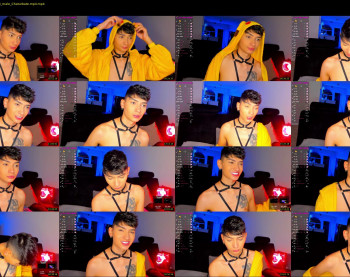 nut_foxx — 38 minute Chaturbate male naked cam show, 1080p, May 5, 2022