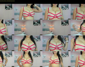 sensual_isabella — 8 minute Chaturbate female naked cam show, 1080p, May 5, 2022