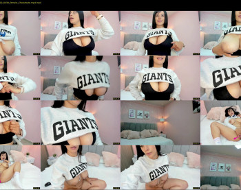 sensual_isabella — 52 minute Chaturbate female naked cam show, 720p, May 6, 2022