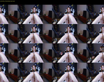 shaaakeit — 4 minute Chaturbate female naked cam show, 1080p, May 5, 2022
